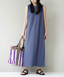 URBAN PLUS ノースリーブワンピース