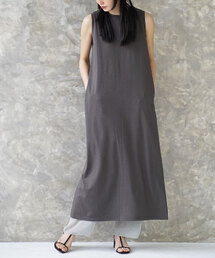 URBAN PLUS ノースリーブワンピース