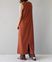 URBAN PLUS ノースリーブワンピース