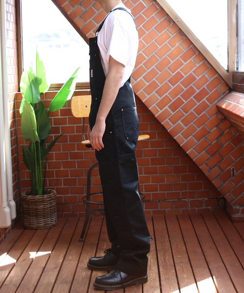 Carhartt ダックオーバーオール（サロペット/オーバーオール