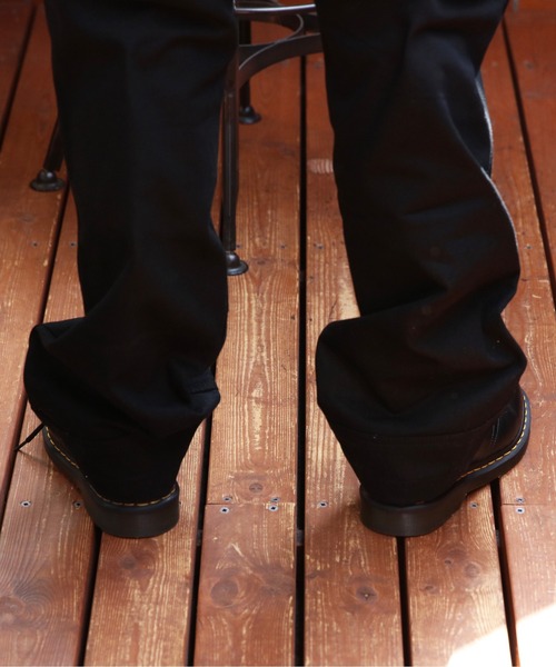 Carhartt(カーハート)の「Carhartt ダックオーバーオール(サロペット/オーバーオール・メンズ・ブラウン/ダークブラウン/ブラック/ネイビー・W32xL30/W34xL30/W38xL30/W36xL30/W30xL32/W32xL32/W30xL30/W40xL32/W36xL32/W40xL30)」の11枚目の写真