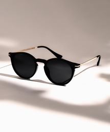 CALIFORNIA OUTFITTERS（カリフォルニア アウトフィッターズ）の「STD-ボストン サングラス UVカット サングラスケース付 /THE SUNGLASS Boston（サングラス・レディース）」