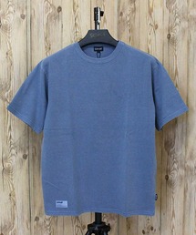 Schott（ショット）の「PIGMENT O/D SS T-SHIRT（Tシャツ/カットソー・メンズ）」