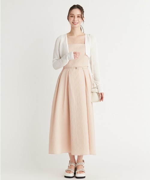 カップインフィットアンドフレアドレス カップインフィットアンドフレアドレス（ワンピース）｜CELFORD