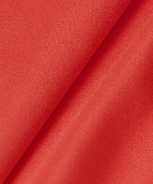 allureville（アルアバイル）の「タイプライターティアードワンピース（ワンピース・レディース・レッド/ネイビー/ベージュ・1/2）」の16枚目の写真