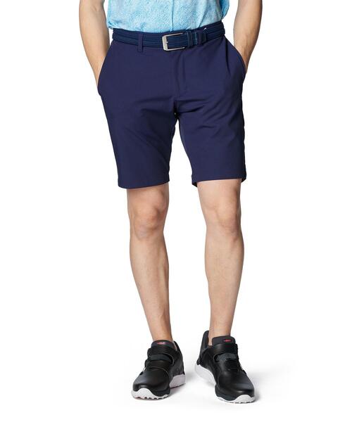 UNDER ARMOUR(アンダーアーマー)の「UAドライブ チル ショーツ(ゴルフ/メンズ)(その他パンツ・メンズ・ネイビー・L/XL/M/S/2XL)」の1枚目の写真