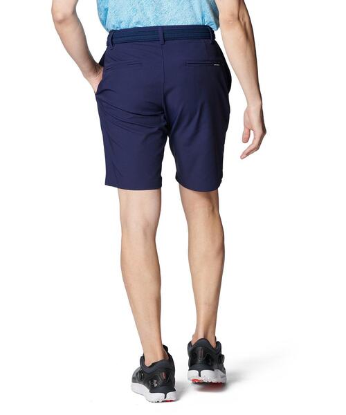 UNDER ARMOUR(アンダーアーマー)の「UAドライブ チル ショーツ(ゴルフ/メンズ)(その他パンツ・メンズ・ネイビー・L/XL/M/S/2XL)」の4枚目の写真
