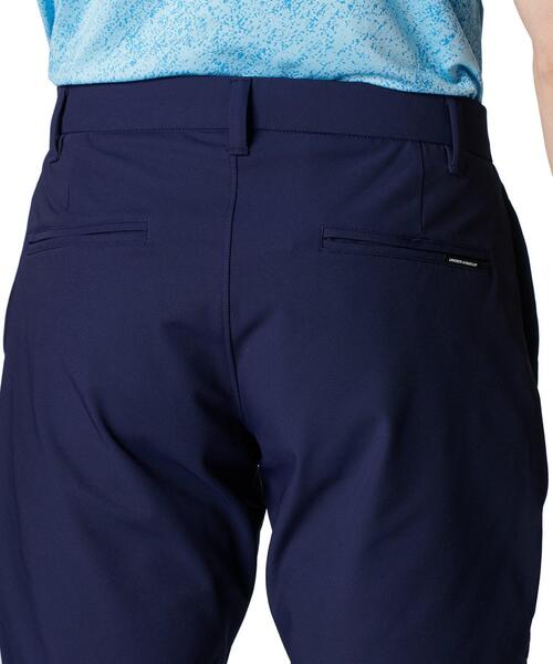 UNDER ARMOUR(アンダーアーマー)の「UAドライブ チル ショーツ(ゴルフ/メンズ)(その他パンツ・メンズ・ネイビー・L/XL/M/S/2XL)」の3枚目の写真