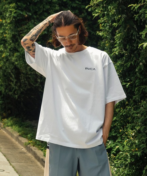 新品　男性ブランコ　オリジナルTシャツ　完売商品　バッグプリント　ベージュ　XL 新品 男性ブランコ オリジナルTシャツ 完売商品 バッグプリント