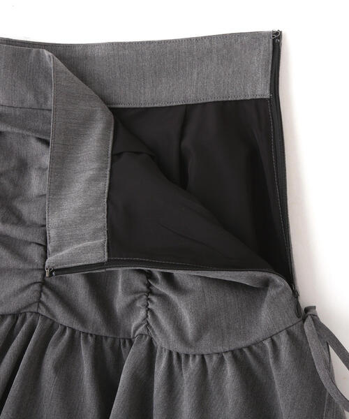 セール】◇ギャザーデザインミニスカパン（その他パンツ）｜JILL by