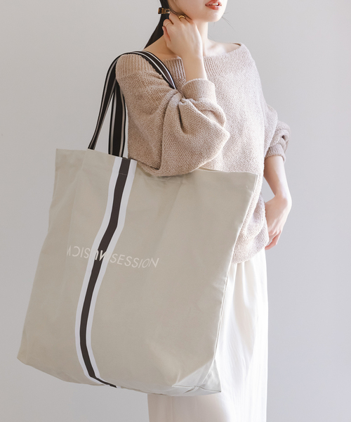 【NOBLE】Njam トートバッグ NOBLE トートバッグ 「WEB限定追加」N.Jam/エヌジャム