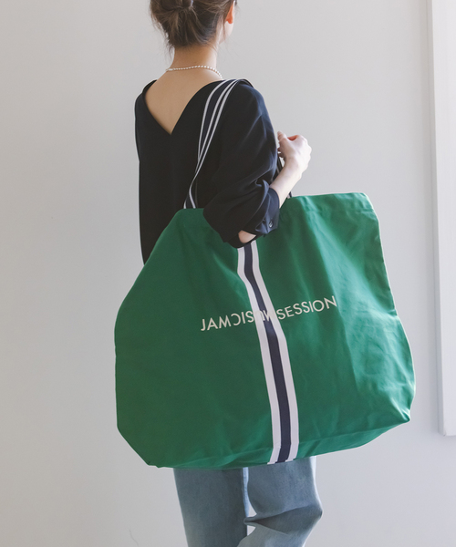 【NOBLE】Njam トートバッグ NOBLE トートバッグ 「WEB限定追加」N.Jam/エヌジャム