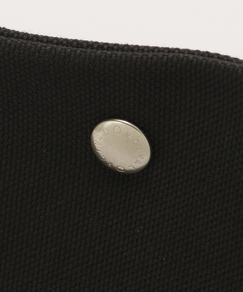 ORCIVAL（オーシバル）の「【ORCIVAL/オーシバル】 LCV_SHOULDER POUCH MEDIUM（ショルダーバッグ・レディース・ブラック系その他/ホワイト系その他・FREE）」の20枚目の写真