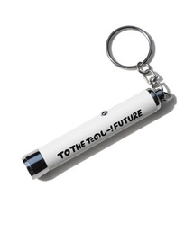 FLATLUX（フラットラックス）の「FLATLUX Wanchu Penlight（フラットラックス ワンチュー ペンライト）（キーホルダー）」