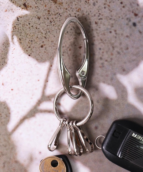 ab fab★韓国★大人気★Bibi キーリング Key ring ab fab☆韓国☆大人気☆Bibi キーリング Key ring (ab fab