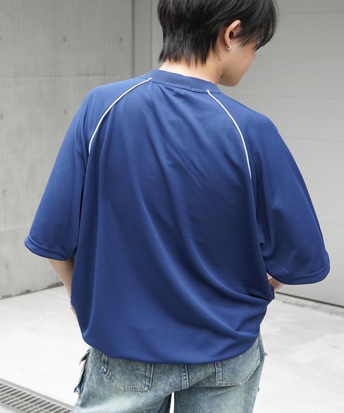 ゲームシャツ　L　未着用 XLH-264 レディースゲームシャツ（襟なし） | ルーセント ゲーム
