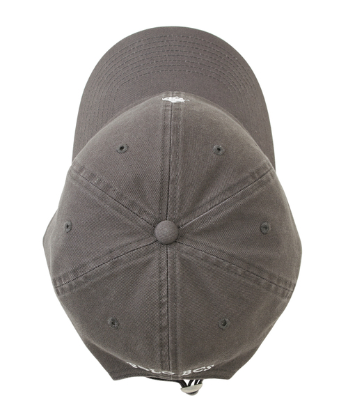 POLO BCS(ポロ ビーシーエス)の「POLO ロゴキャップ(キャップ・レディース・グレー/ブラック/ベージュ・フリー)」の8枚目の写真