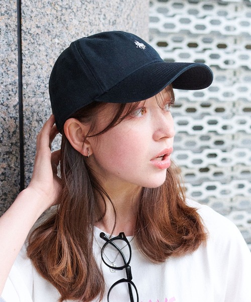 POLO BCS(ポロ ビーシーエス)の「POLO ロゴキャップ(キャップ・レディース・グレー/ブラック/ベージュ・フリー)」の2枚目の写真