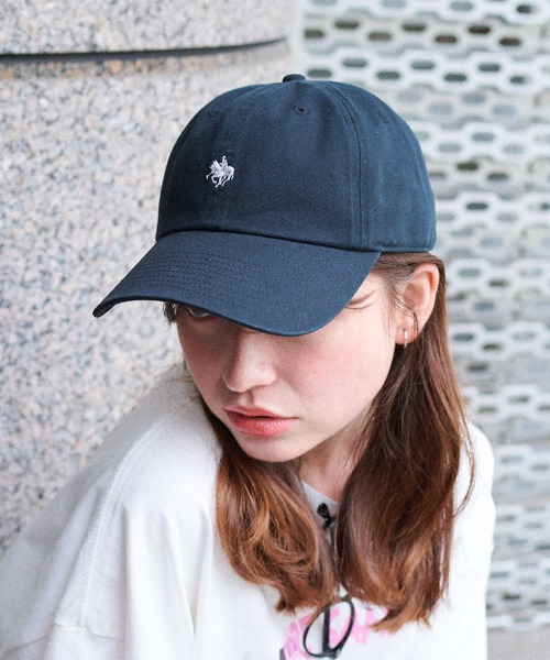 POLO BCS(ポロ ビーシーエス)の「POLO ロゴキャップ(キャップ・レディース・グレー/ブラック/ベージュ・フリー)」の21枚目の写真