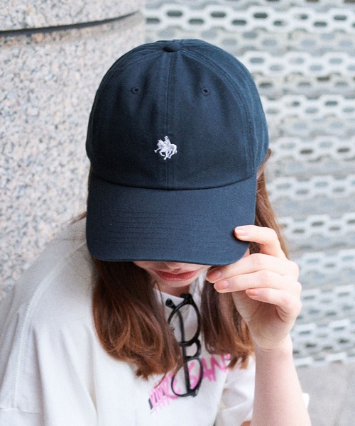 POLO BCS(ポロ ビーシーエス)の「POLO ロゴキャップ(キャップ・レディース・グレー/ブラック/ベージュ・フリー)」の22枚目の写真