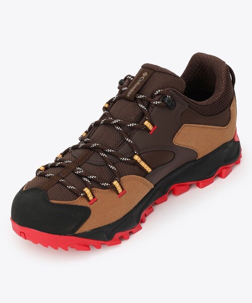Columbia(コロンビア)の「防水 Columbia/ セイバー シックス ロー アウトドライ ワイド /コロンビア(ブーツ・メンズ・ブラック/ブラウン/ネイビー/グリーン・30.0cm/26.0cm/25.5cm/26.5cm/27.0cm/27.5cm/25.0cm/28.0cm/28.5cm/29.0cm)」の16枚目の写真
