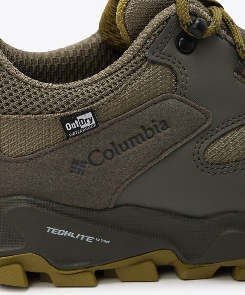 Columbia(コロンビア)の「防水 Columbia/ セイバー シックス ロー アウトドライ ワイド /コロンビア(ブーツ・メンズ・ブラック/ブラウン/ネイビー/グリーン・30.0cm/26.0cm/25.5cm/26.5cm/27.0cm/27.5cm/25.0cm/28.0cm/28.5cm/29.0cm)」の7枚目の写真