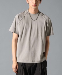 3.3 Field Trip  | 3.3 Field Trip／ショルダーカットT(Tシャツ/カットソー)