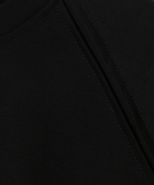 3.3 Field Trip （3.3フィールドトリップ）の「3.3 Field Trip／ショルダーカットT（Tシャツ/カットソー・メンズ・グレー/ブラック・LARGE/MEDIUM）」の3枚目の写真