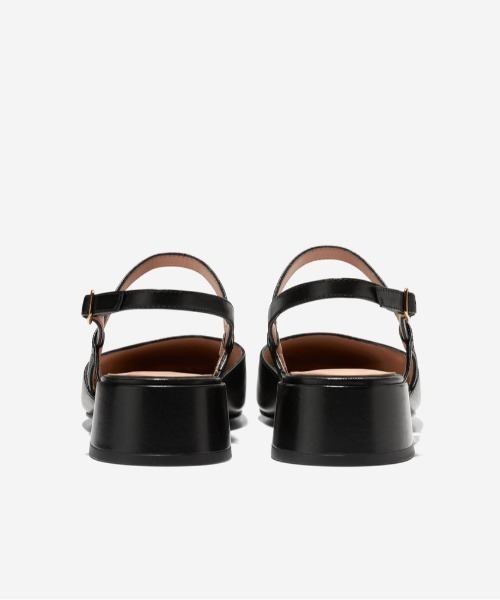 【コールハーン】大人上品リアナ ブロックヒール リンクサンダル リアナ リンク サンダル womens 18600 | COLE_HAAN