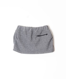 HOLIDAY（ホリデイ）の「CLASSIC FLEECE TUCK MINI SKIRT クラシック