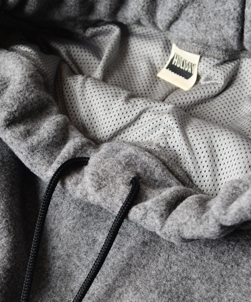HOLIDAY（ホリデイ）の「CLASSIC FLEECE TUCK MINI SKIRT クラシック