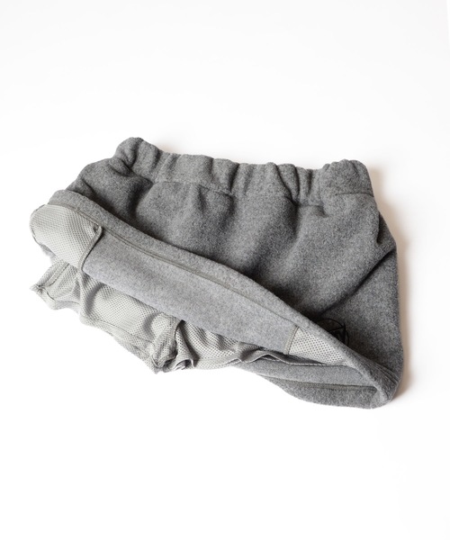 HOLIDAY（ホリデイ）の「CLASSIC FLEECE TUCK MINI SKIRT クラシック