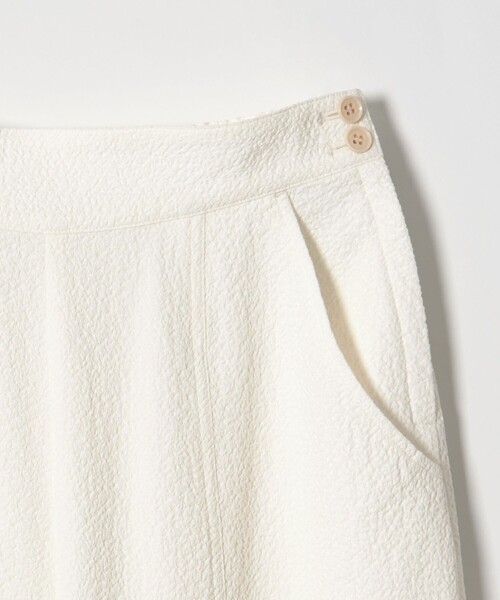 Steven Alan(スティーブンアラン)の「<Steven Alan>ポコポコ ワイド テーパードパンツ(その他パンツ・レディース・ダークグレー/オフホワイト/ベージュ・L/M/S)」の20枚目の写真