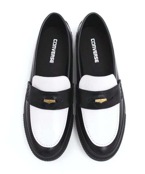 【CONVERSE】コンバース ALL STAR COINLOAFER CONVERSE｜ 【CONVERSE 公式】ALL STAR COINLOAFER