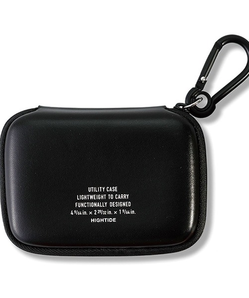 GEORGE'S（ジョージズ）の「PENCO ユーティリティケース（ステーショナリー・メンズ・ブラック/ミント・FREE）」の2枚目の写真