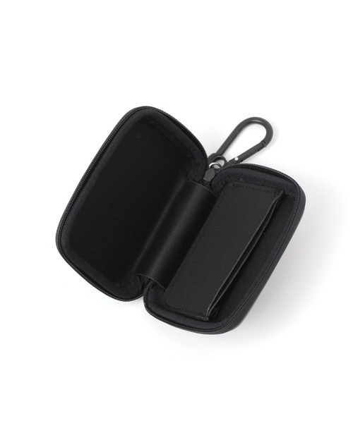 GEORGE'S（ジョージズ）の「PENCO ユーティリティケース（ステーショナリー・メンズ・ブラック/ミント・FREE）」の5枚目の写真