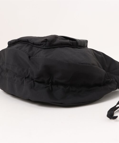 TRUNC（トランクエイティーエイト）の「2way Gather Shoulder Bag（ショルダーバッグ・レディース・ブラック・FREE）」の3枚目の写真