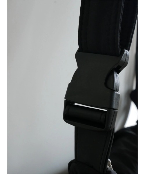 TRUNC（トランクエイティーエイト）の「2way Gather Shoulder Bag（ショルダーバッグ・レディース・ブラック・FREE）」の11枚目の写真