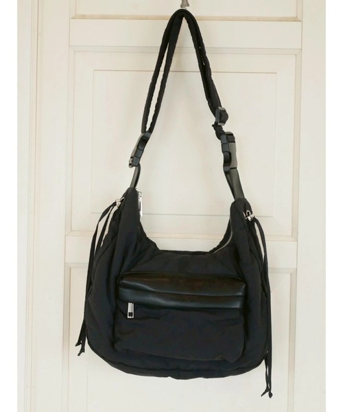 TRUNC（トランクエイティーエイト）の「2way Gather Shoulder Bag（ショルダーバッグ・レディース・ブラック・FREE）」の15枚目の写真