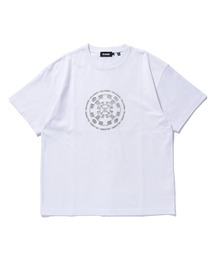 XLARGE（エクストララージ）の「CIRCLE ANCIENT FUTURISTIC S/S TEE（Tシャツ/カットソー）」