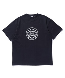 XLARGE（エクストララージ）の「CIRCLE ANCIENT FUTURISTIC S/S TEE（Tシャツ/カットソー）」