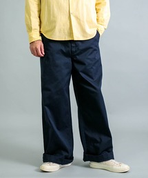 OMNIGOD（オムニゴッド）の「[ OMNIGOD mens / オムニゴッド ] 30/2ウエポン ルーズイージーチノトラウザー（チノパンツ）」