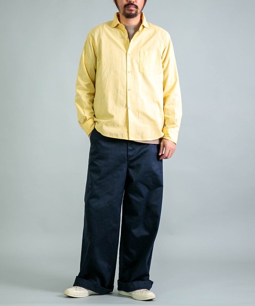 その他 Thus OMNIGOD mens / オムニゴッド ] 30/2ウエポン ルーズイージー