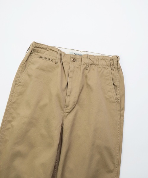 OMNIGOD mens / オムニゴッド ] 30/2ウエポン ルーズイージーチノ