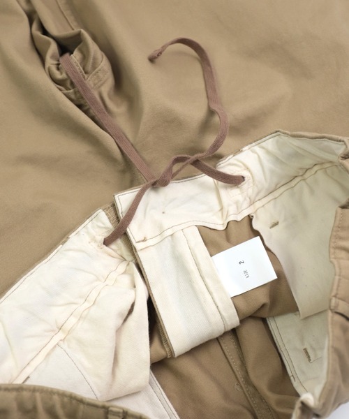 OMNIGOD mens / オムニゴッド] 30/2ウエポン ルーズイージーチノ