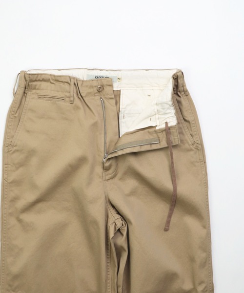 FEAR OF GOD ベージュ トラウザー　チノ 50%OFF Champion ベースボール チノ トラウザー ベージュ チャンピオン