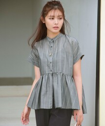 【♡たんたん♡】　エニファム ルイ ヴィトン タンブール ダミエ・グラフィット 41.5mm QA073Z