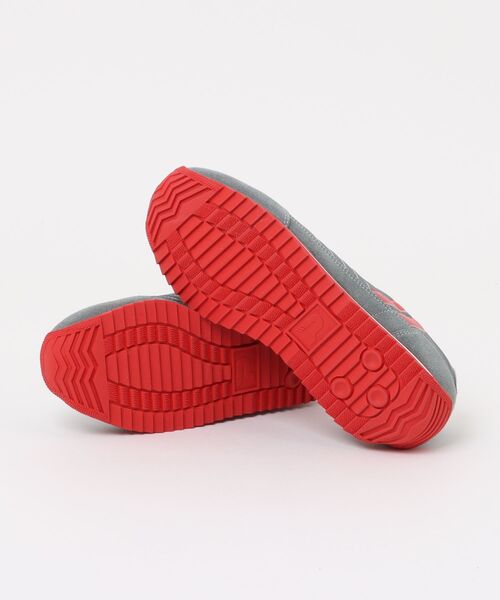 PATRICK（パトリック）の「Patrick パトリック MARATHON(マラソン) 9624（スニーカー・レディース・グレー・23.5cm/24.5cm/24.0cm/23.0cm/22.5cm）」の3枚目の写真