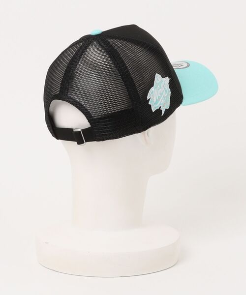 ニューエラメッシュキャップ 9FORTYA-FRAME MLB ONSPOTZ別注（キャップ