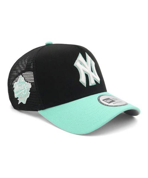 ニューエラメッシュキャップ 9FORTYA-FRAME MLB ONSPOTZ別注（キャップ